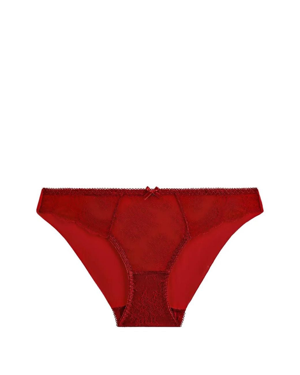 Aubade Red Danse Des Sens Briefs
