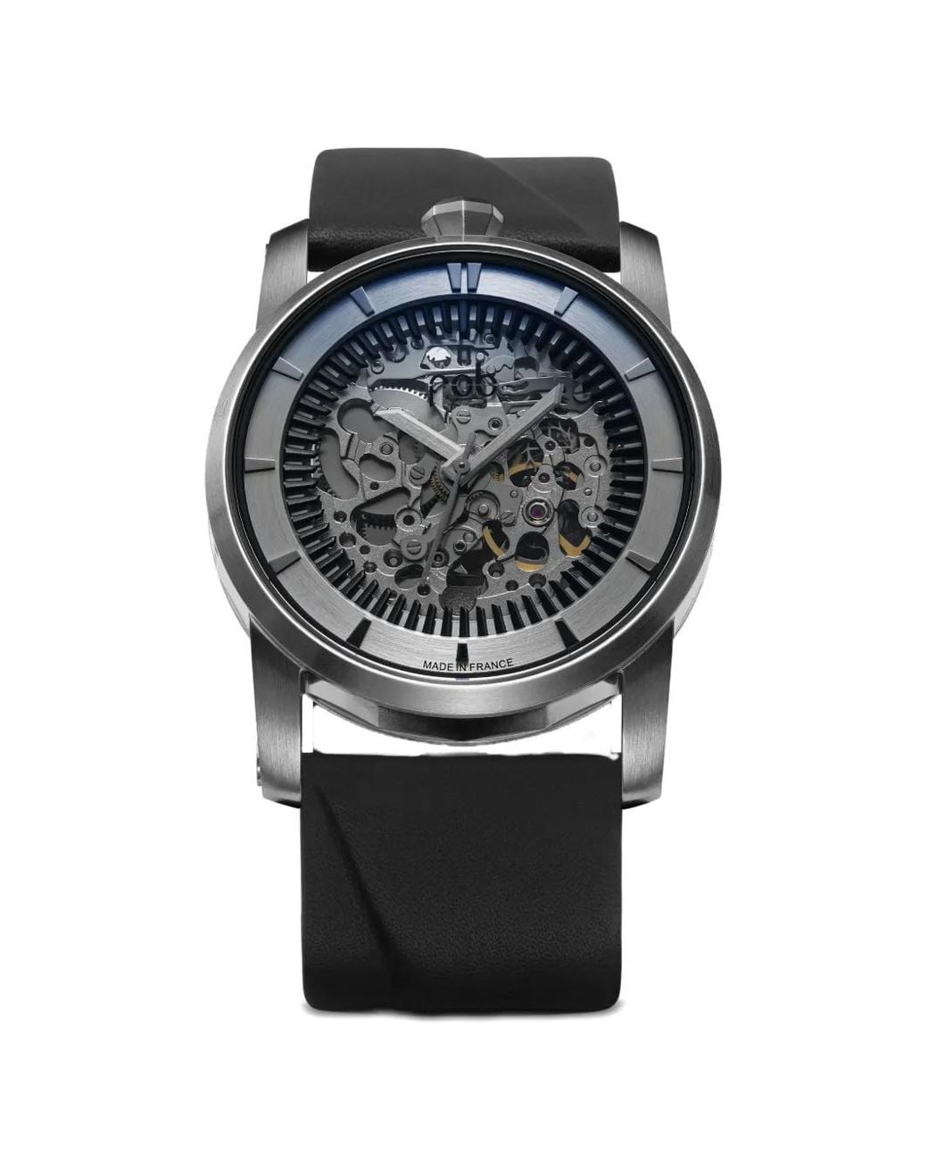 Fob Paris Gray R413 41Mm Watch for men