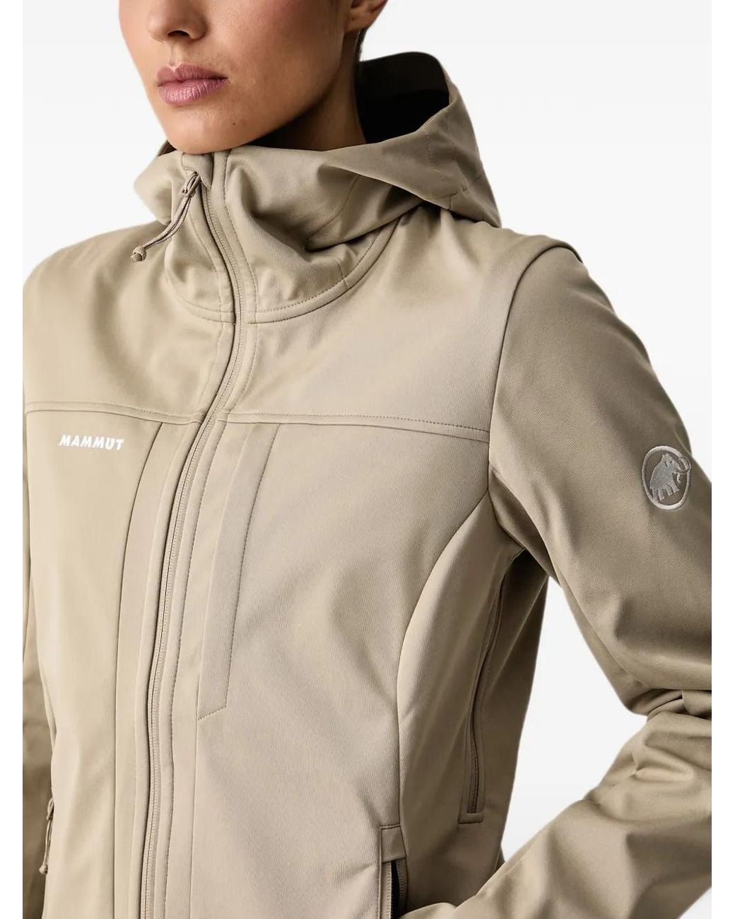 Mammut Natural Ultimate Viii Hooded Performance Jacket