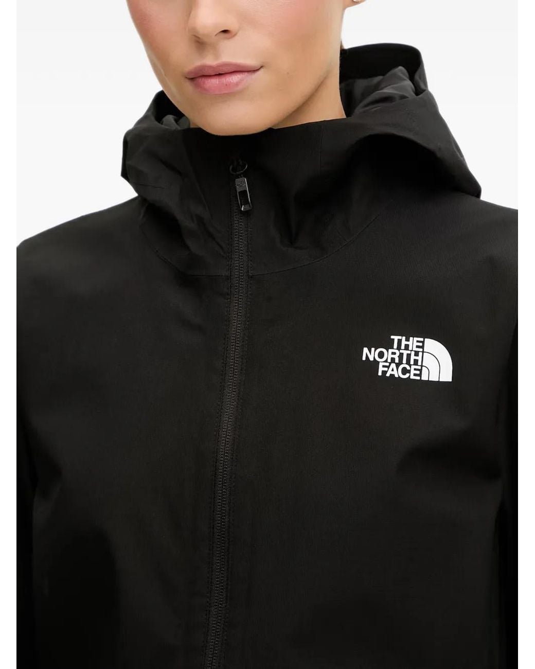 The North Face Black Quest Jacket
