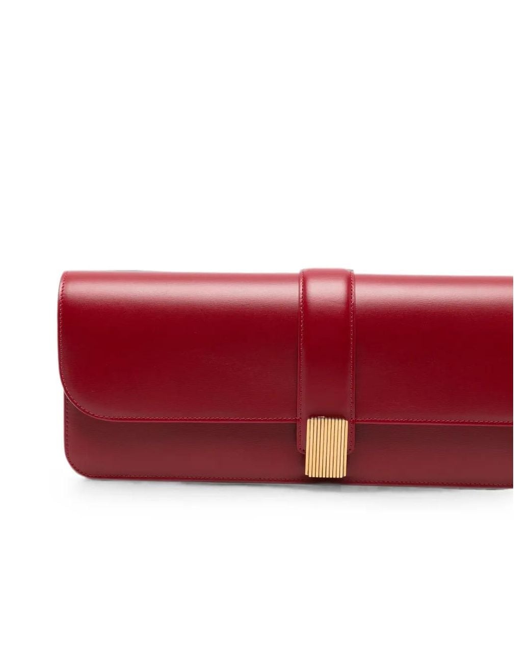 Clutch Blake di Khaite in Red