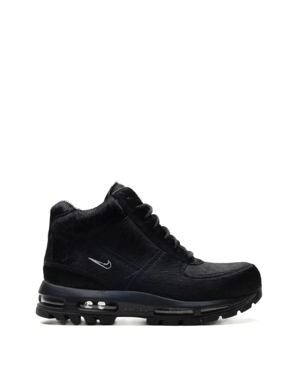 Nike Black Air Max Goadome Boots for men