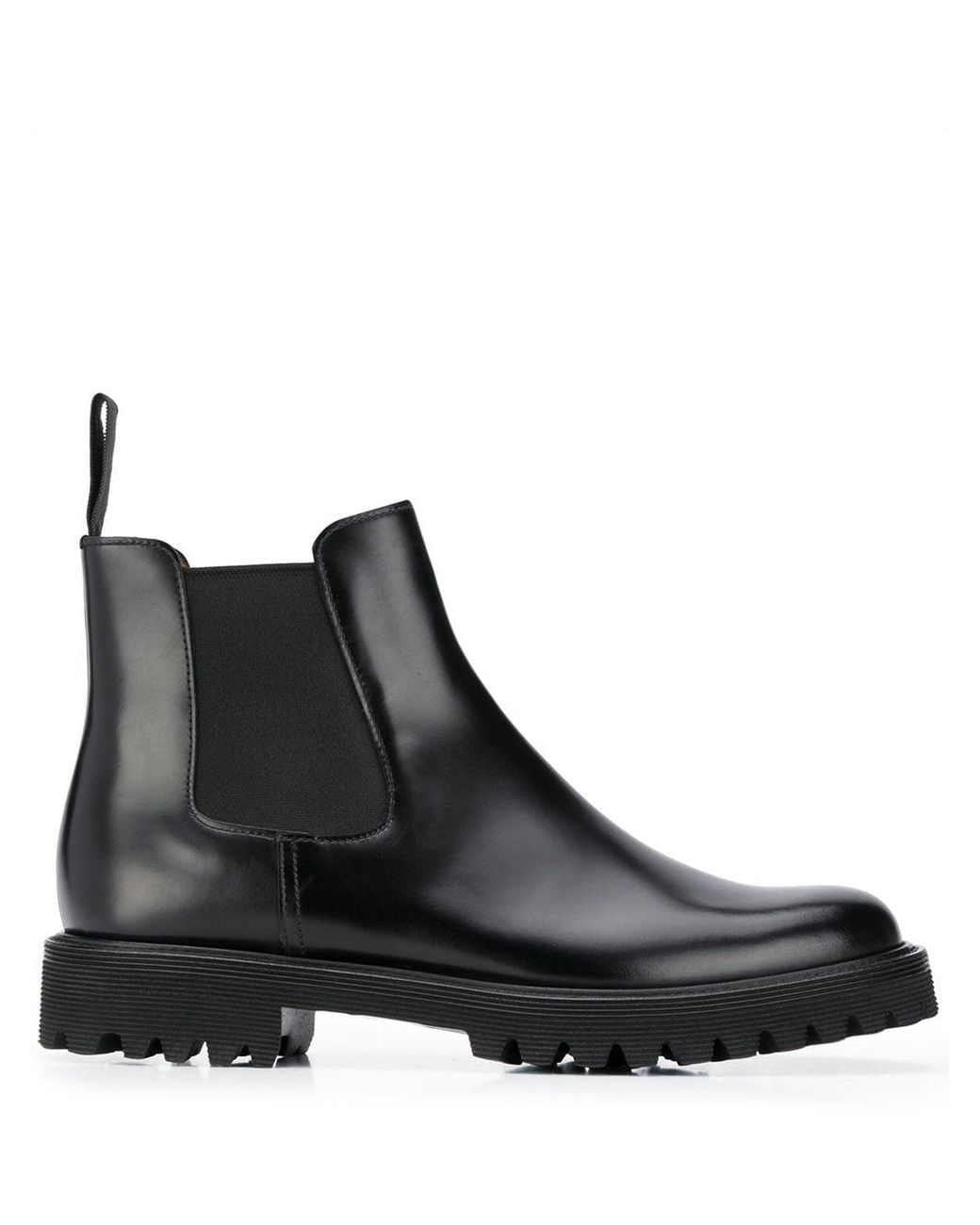 Church's Leather Charlize Chelsea Boots in Black - Lyst