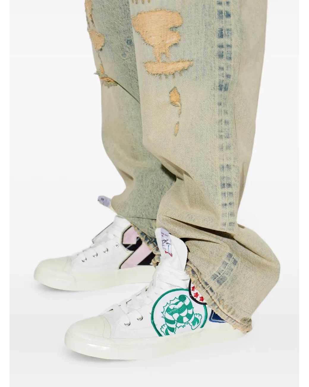 KENZO Hoshi High in White für Herren
