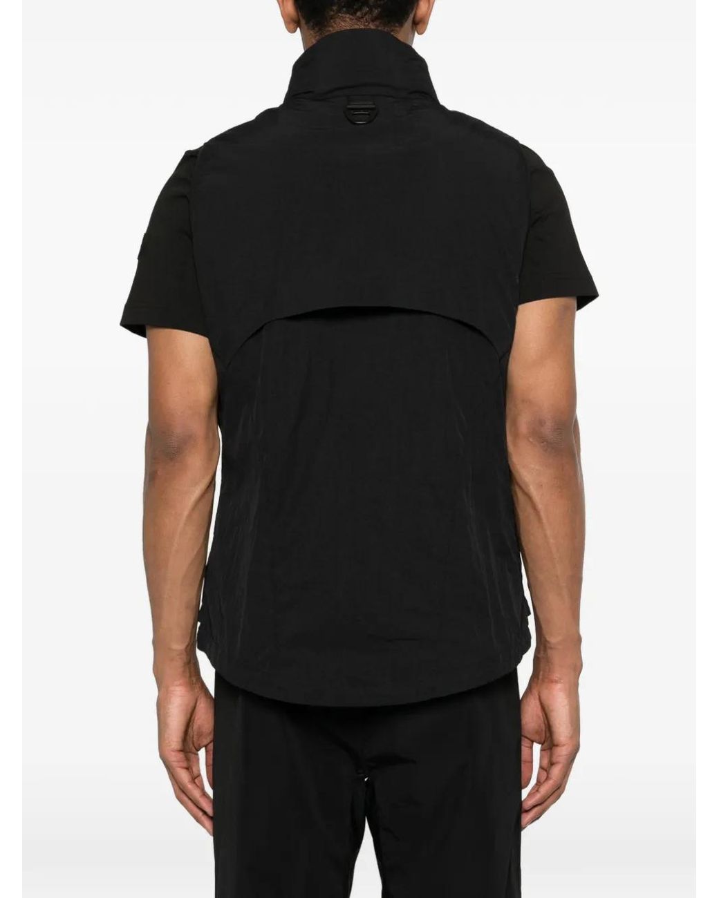 JG1 Black Fusion Flight Gilet for men