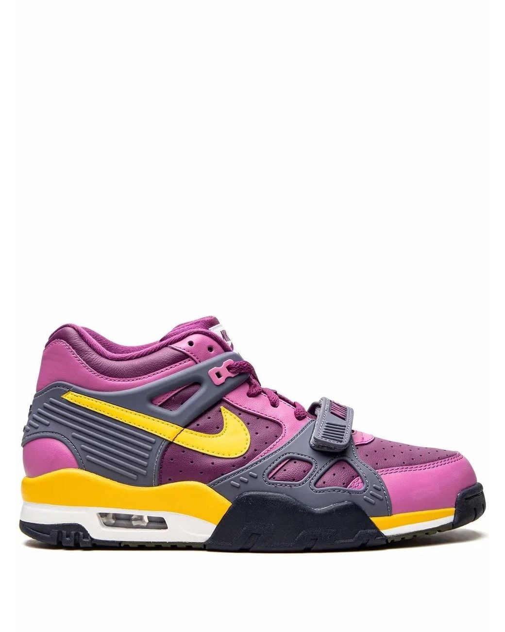 Nike Pink Air Trainer 3 "Viotech" Sneakers