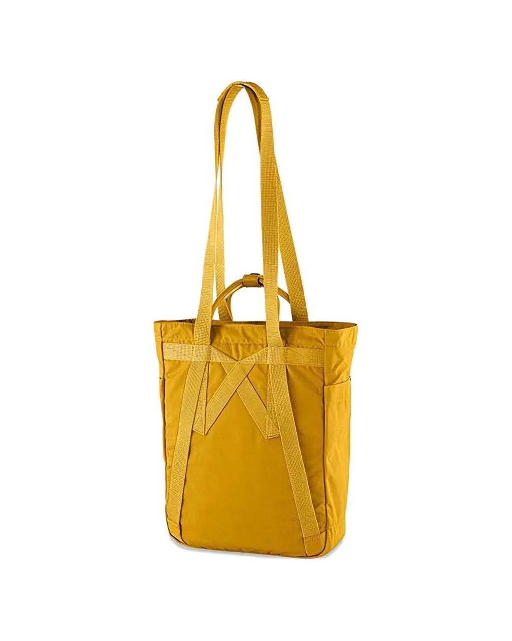 Fjallraven Yellow Kånken Backpack