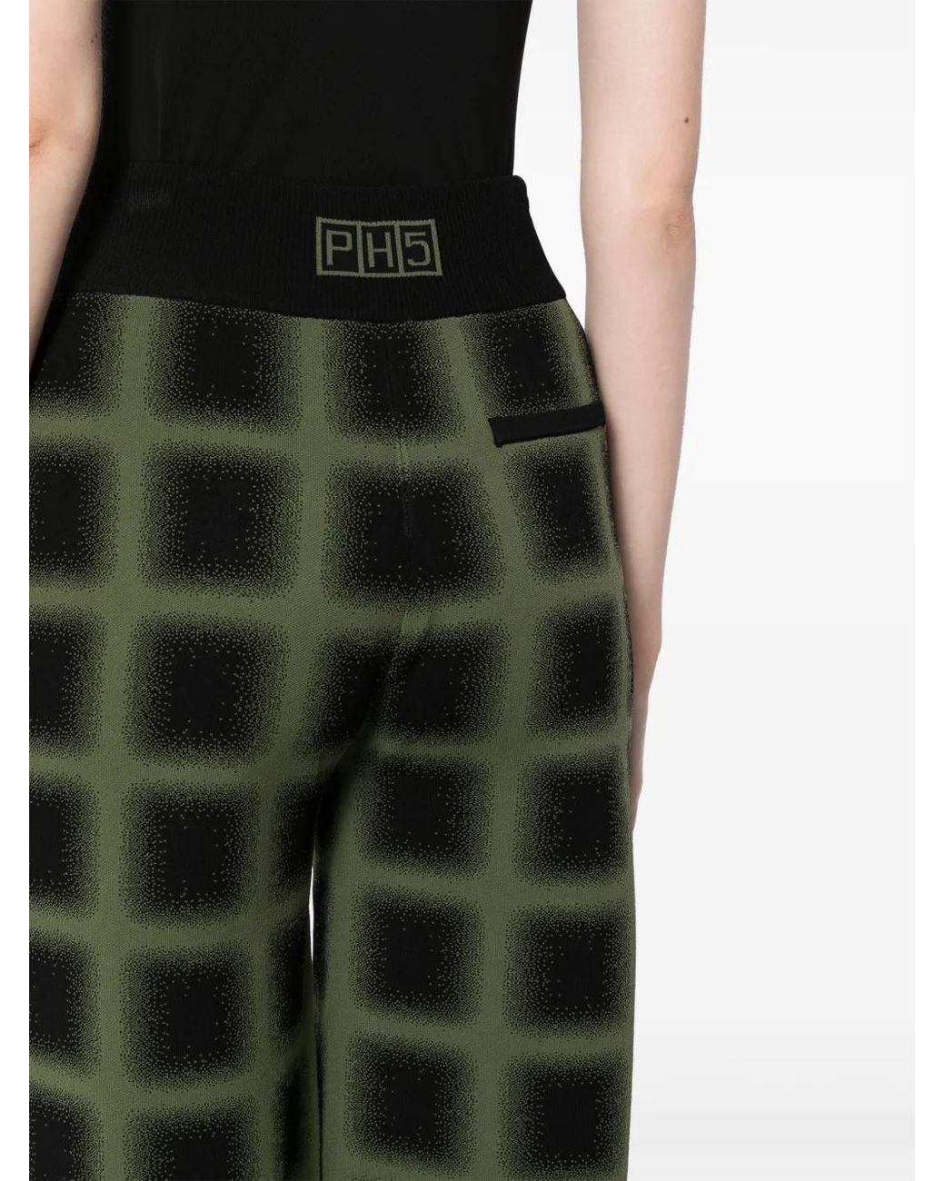 Pantalones Thyme Ph5 de color Green