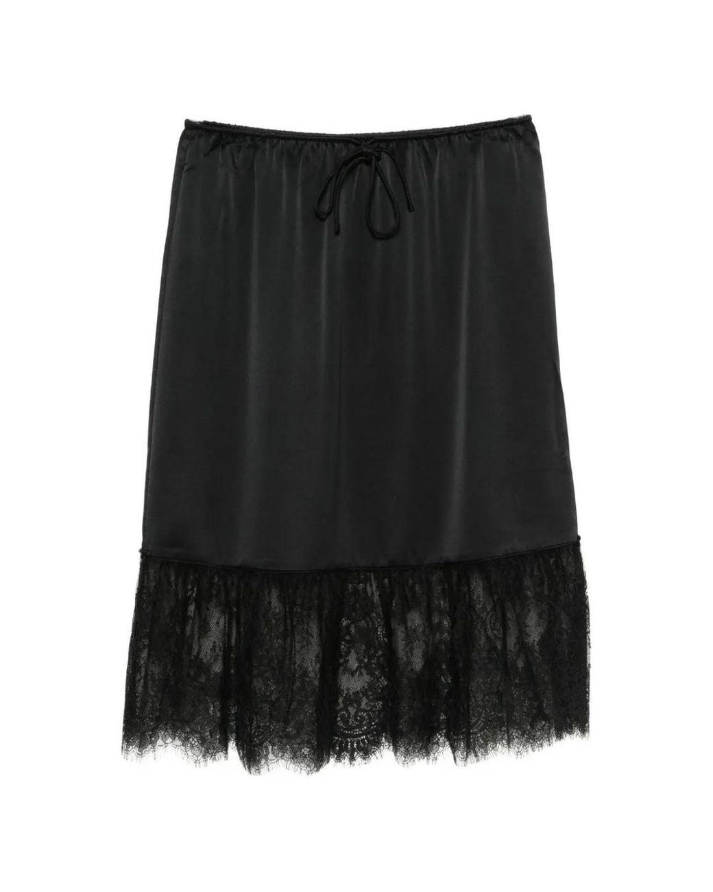 Posse Black Blake Skirt