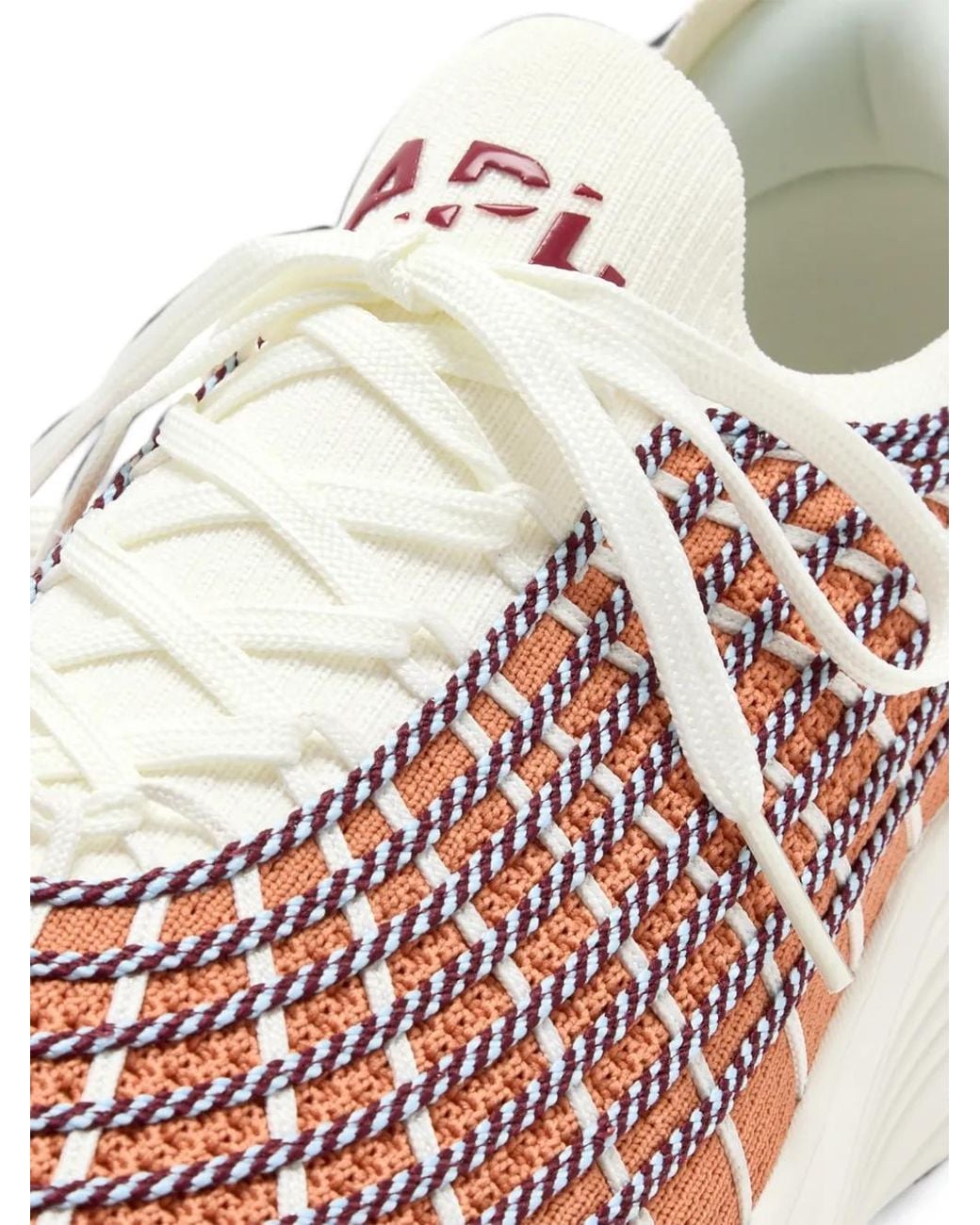 Athletic Propulsion Labs Pink Techloom Zipline Sneakers