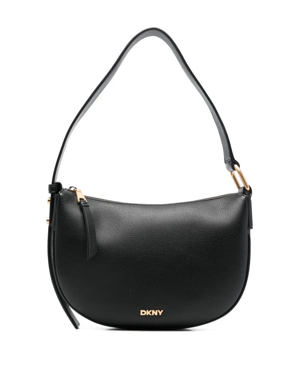 DKNY Black Scarlett Shoulder Bag
