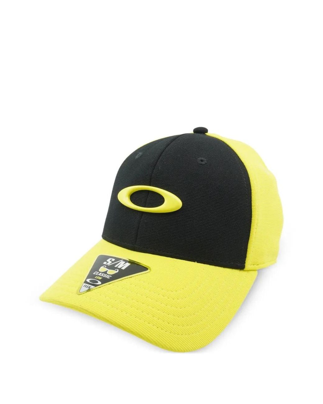 Oakley Yellow Tincan Cap for men