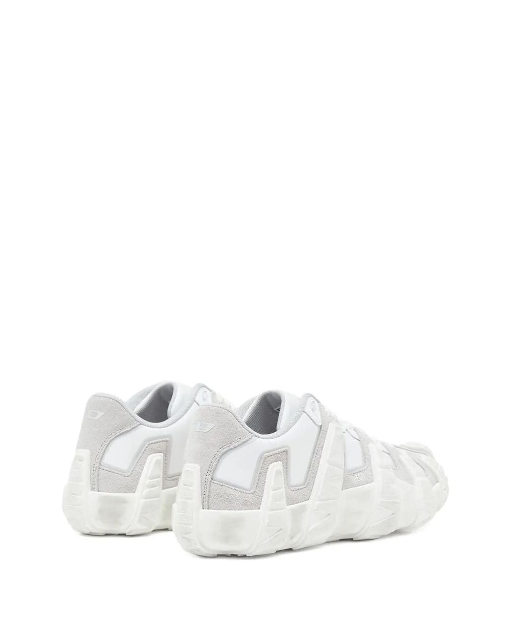 DIESEL White S-D-Griffe for men