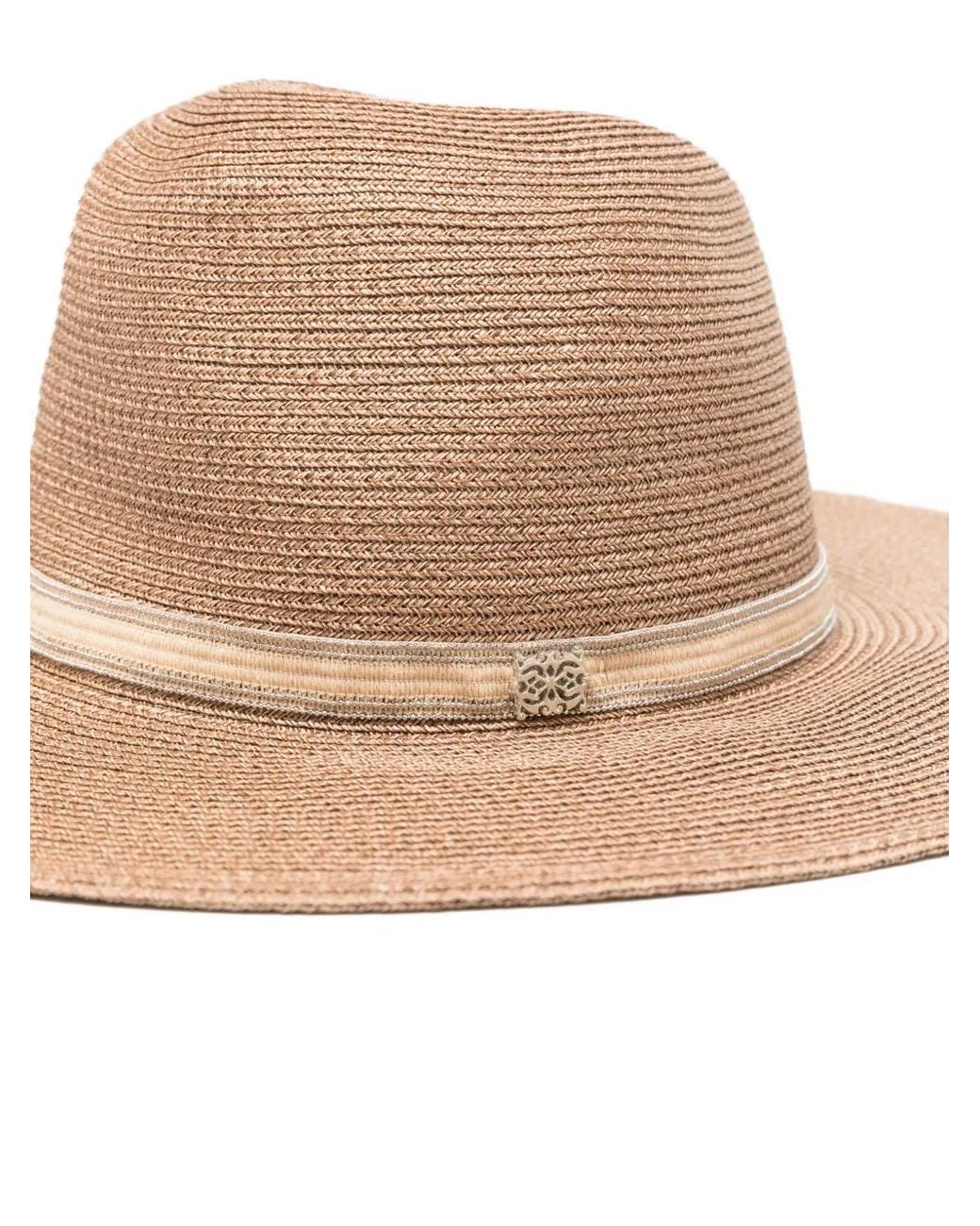 Panicale Natural Panama Hat