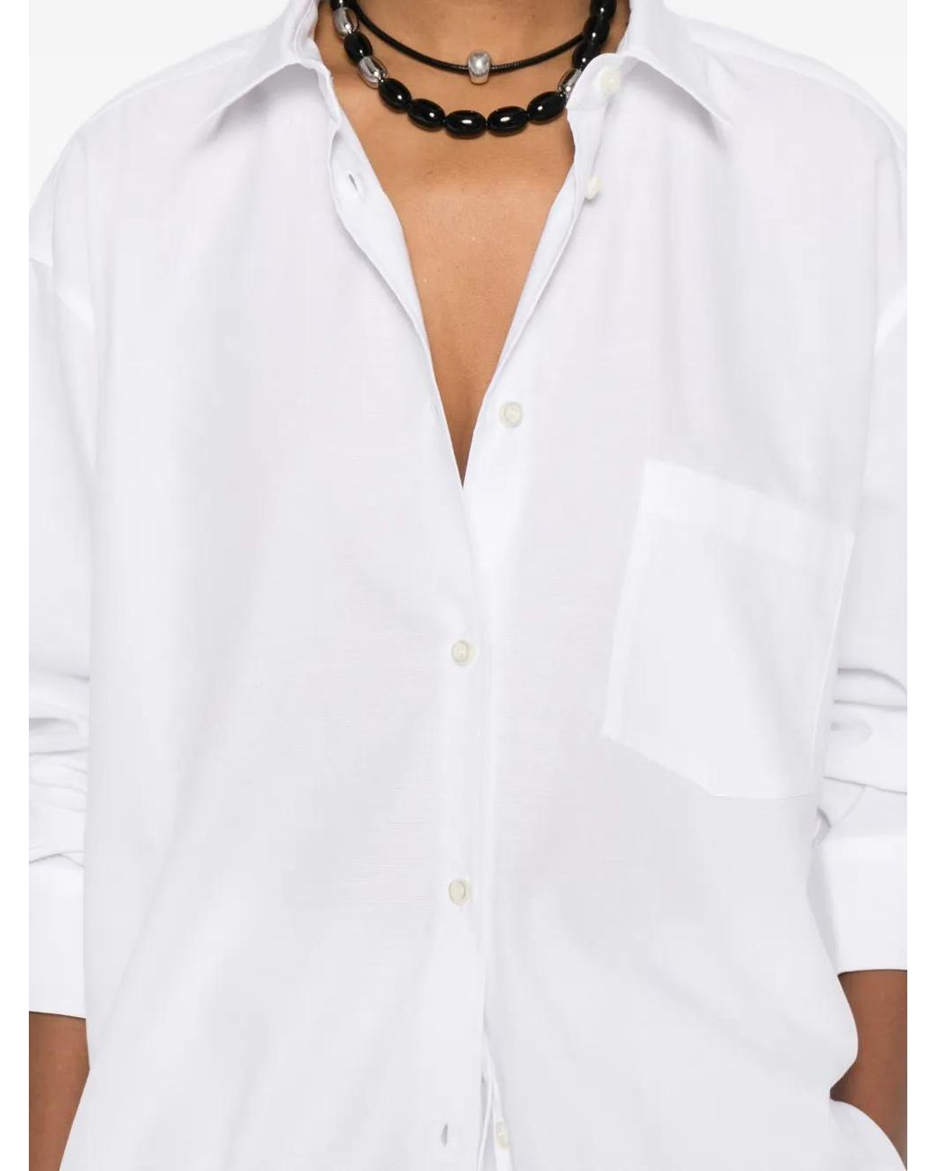 ANDAMANE White Wandela Set