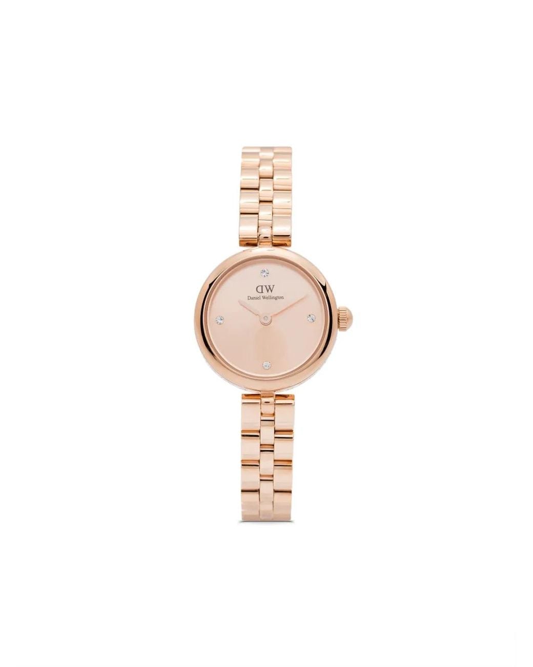 Daniel Wellington White Elan Lumine 22Mm
