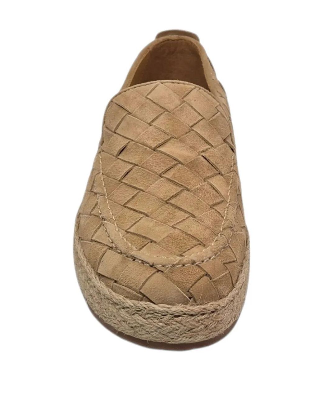 Henderson Multicolor Tahiti Woven Espadrilles for men