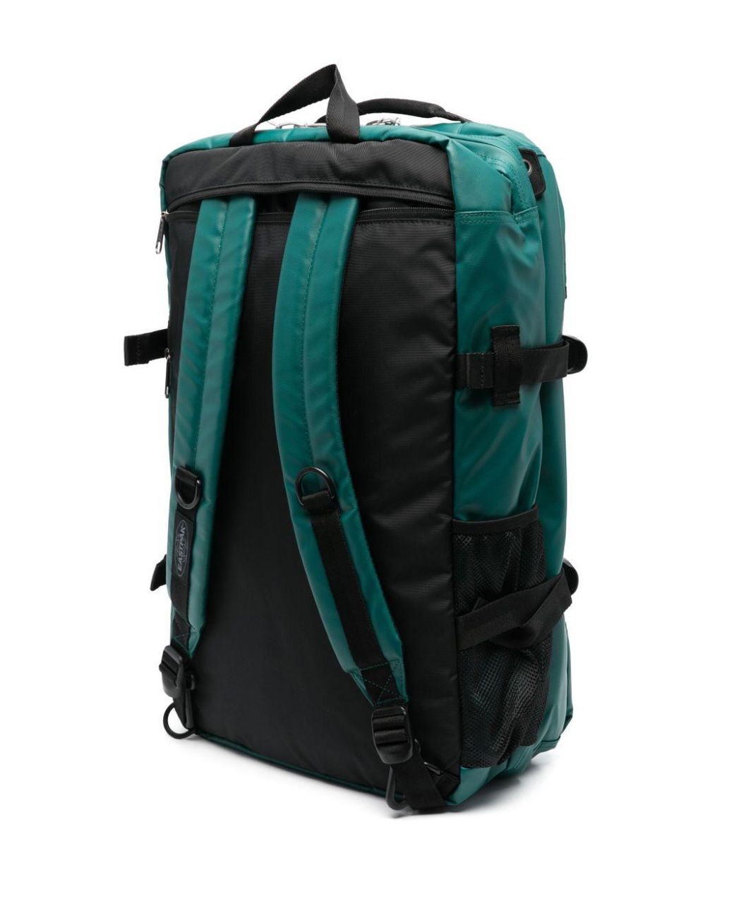 EASTPAK USED グリーン リュック backpack Vintage EASTPAK Made USA Green Top Loading Backpack | eBay