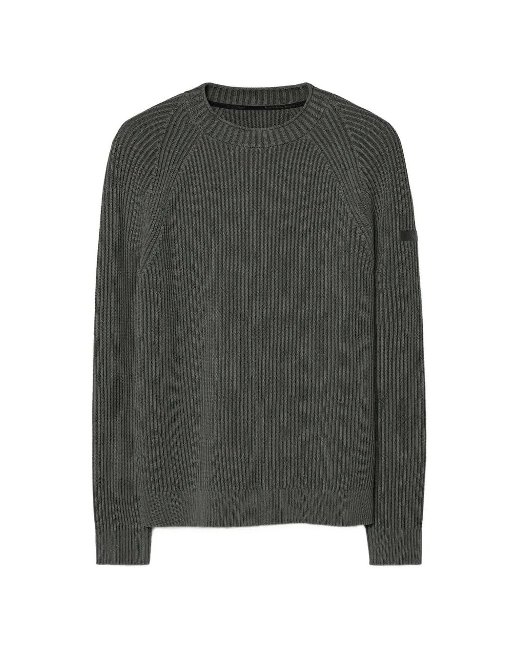 Rrd Pullover Mit Raglanärmeln in Green für Herren