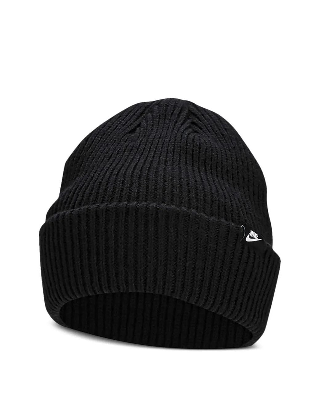 Nike Black Futura Beanie for men
