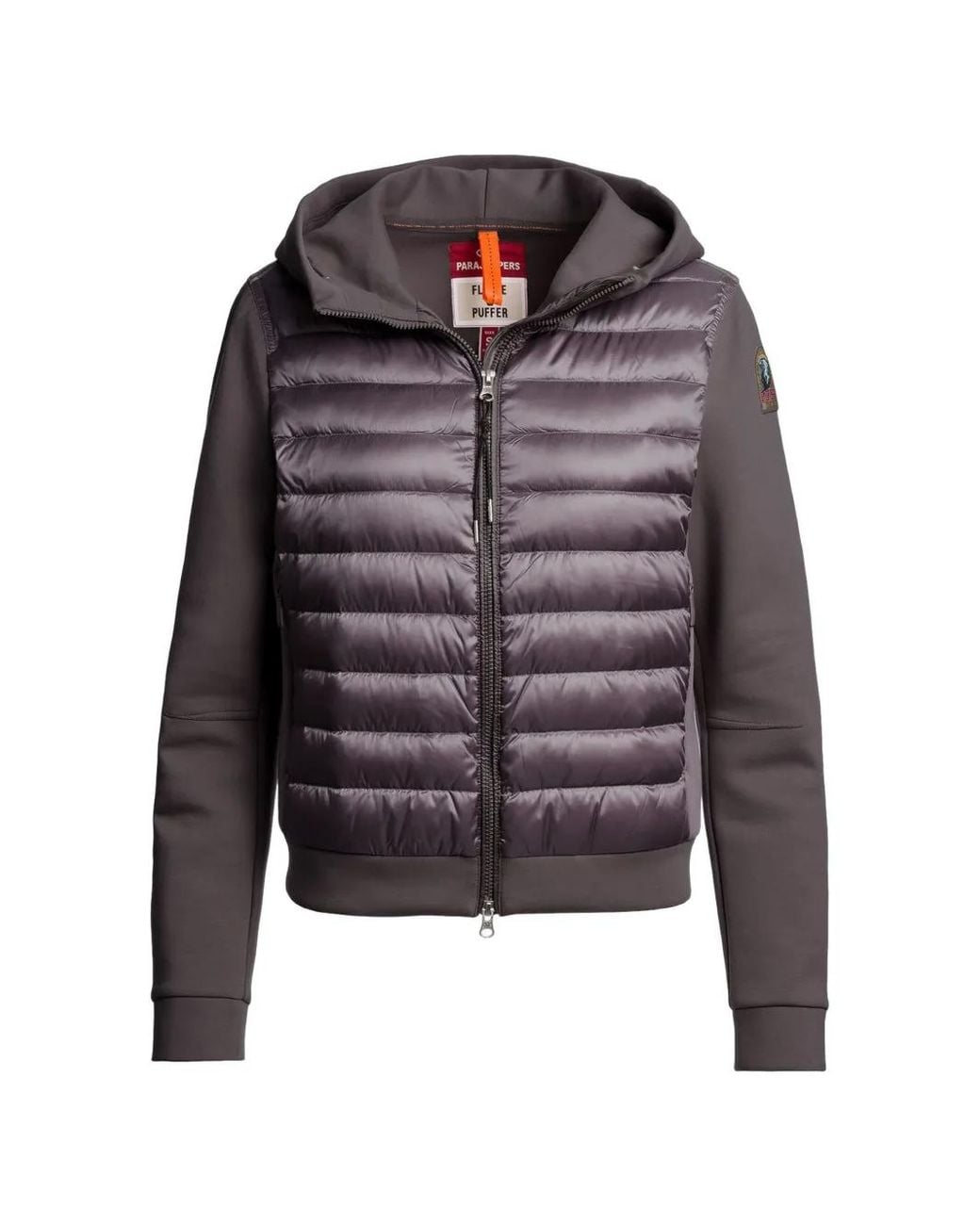 Parajumpers Purple Caelie Hybrid Jacket
