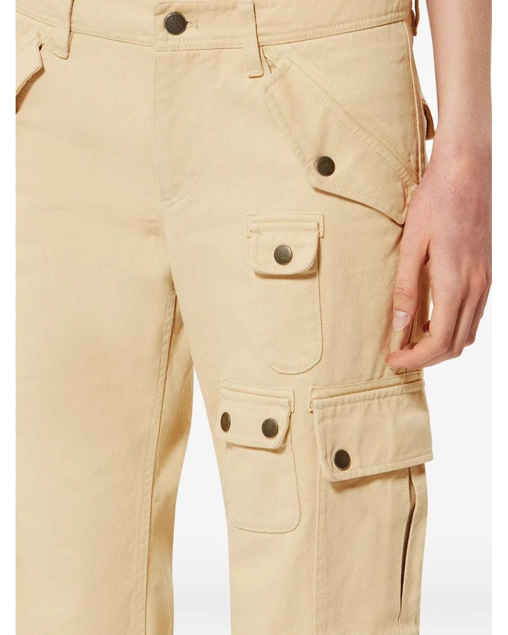 Isabel Marant Natural Josine Pants