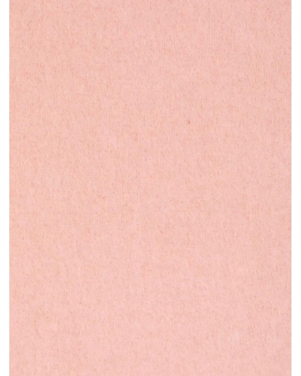 Marni Pink Alpaca-Wool-Blend Scarf