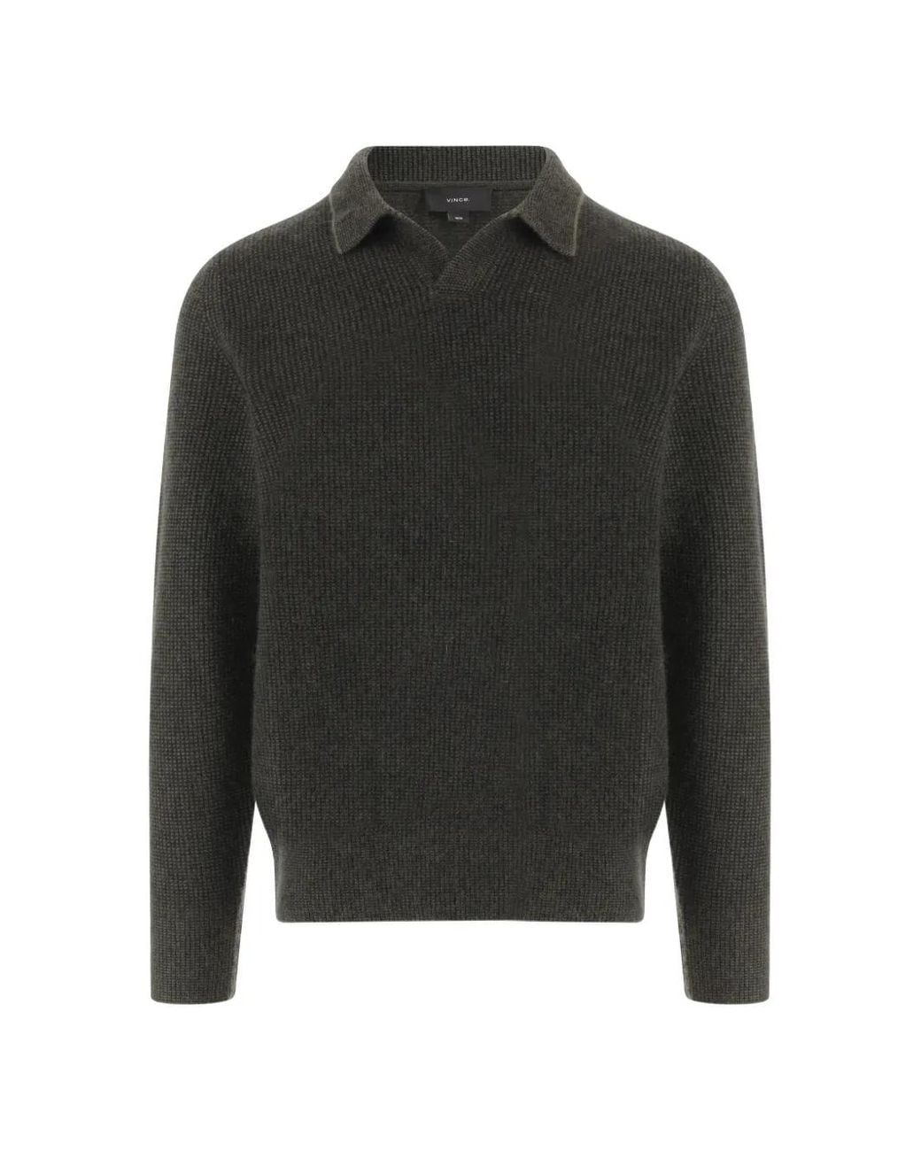 Pull En Cachemire Vince pour homme en coloris Black