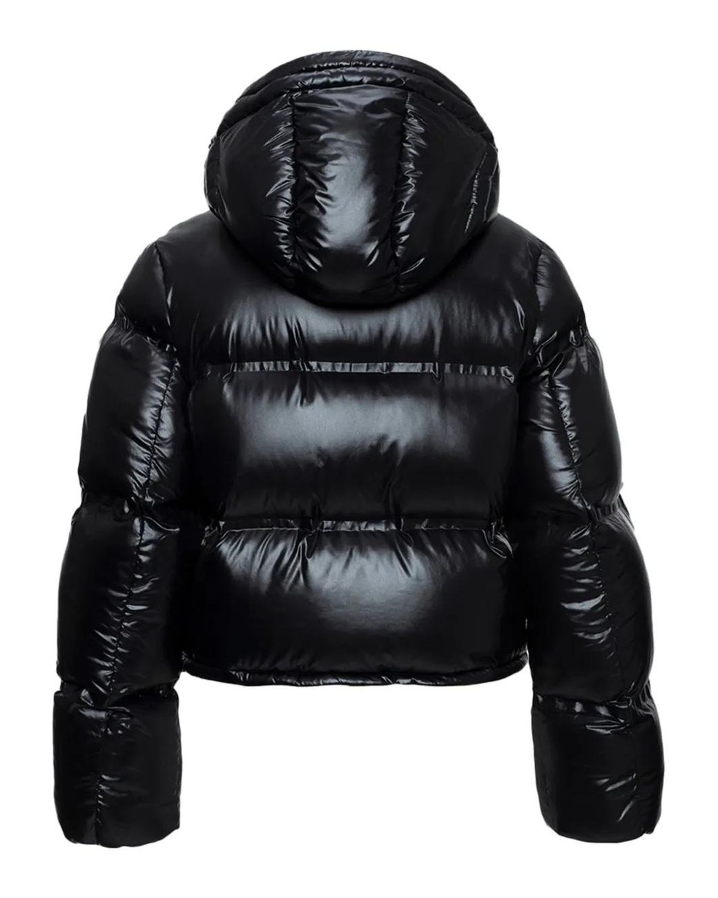 Aztech Mountain Black Minnie Nuke Puffer Jacket