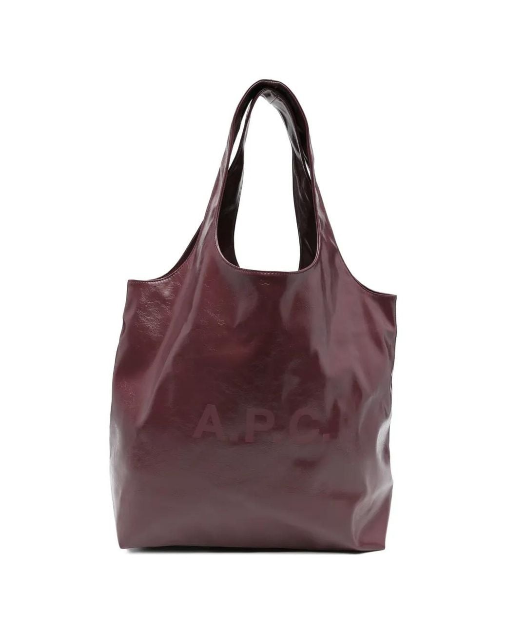 A.P.C. Ninon Tote in Purple für Herren