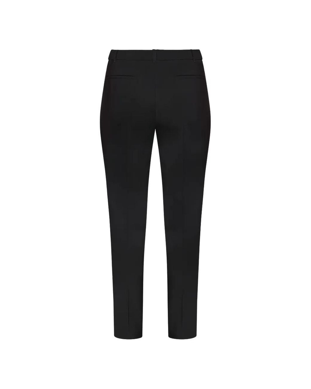 Betty Barclay Black Tapered-Leg Trousers