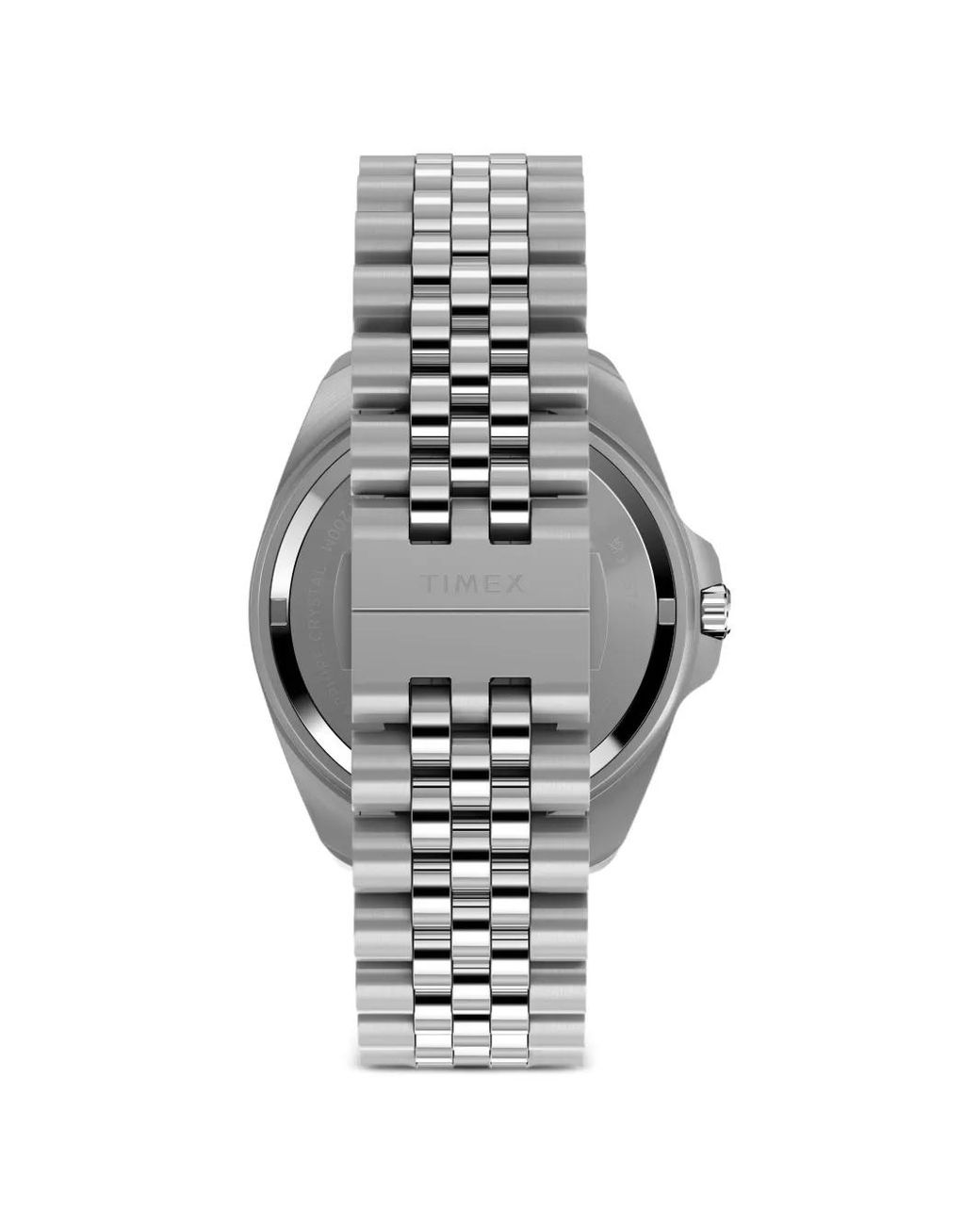 Timex Blue Montre Deepwater Arctic 40 Mm for men