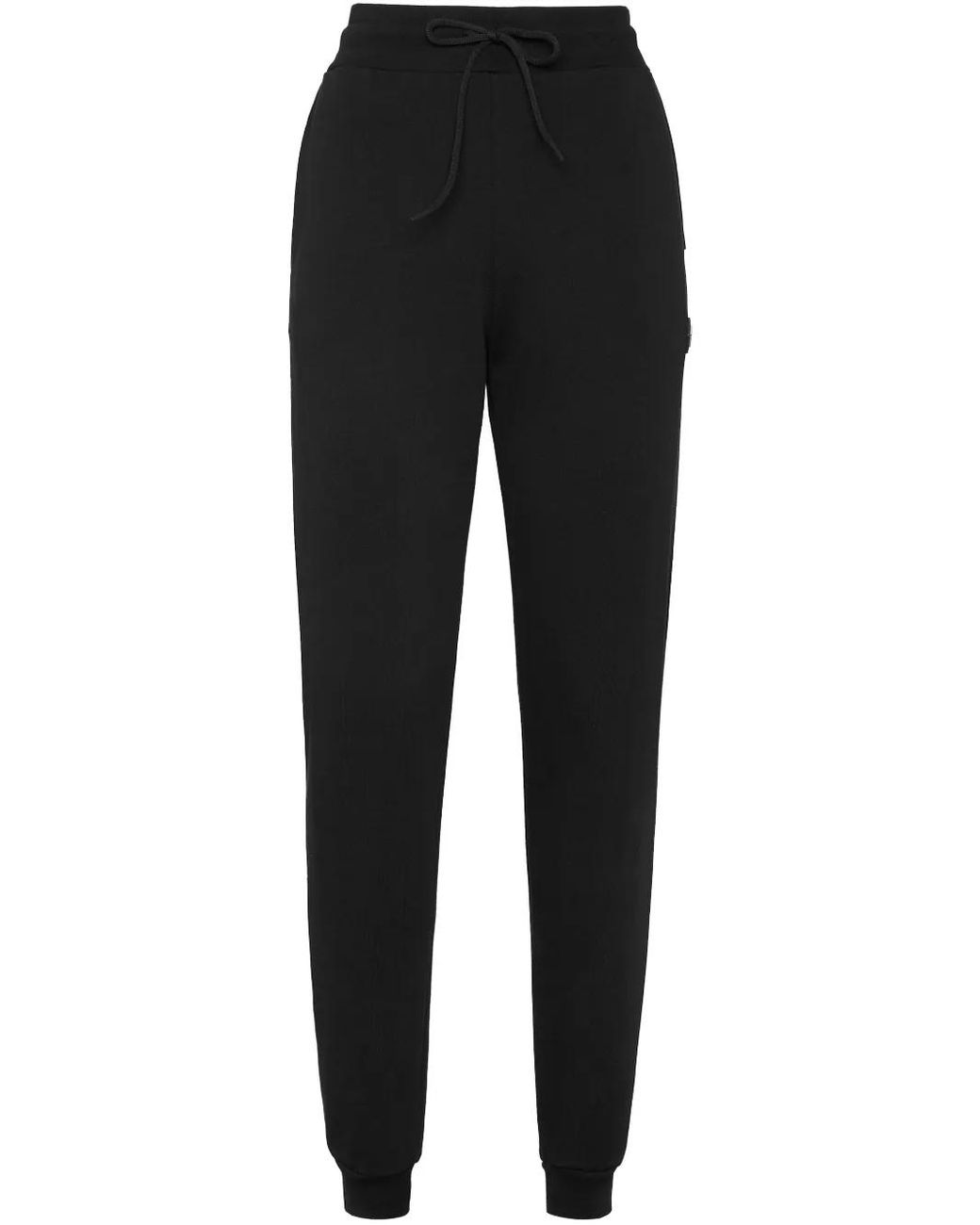 Philipp Plein Smile Joggingbroek in het Black
