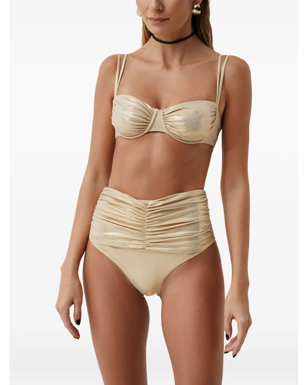 SOFIA ERHAN Natural Iris Bikini