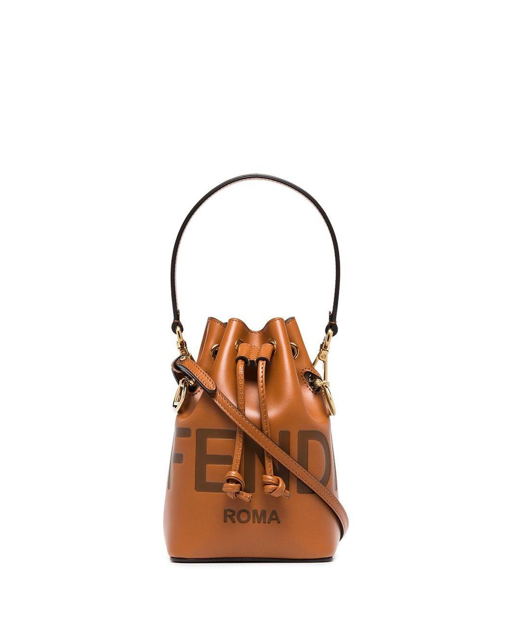 fendi secchiello mon tresor