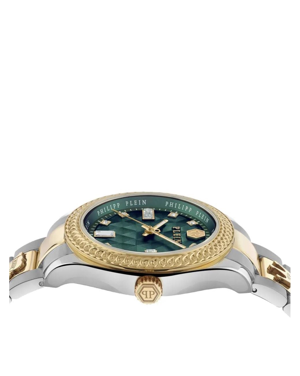 Philipp Plein Metallic Queen 36Mm Watch