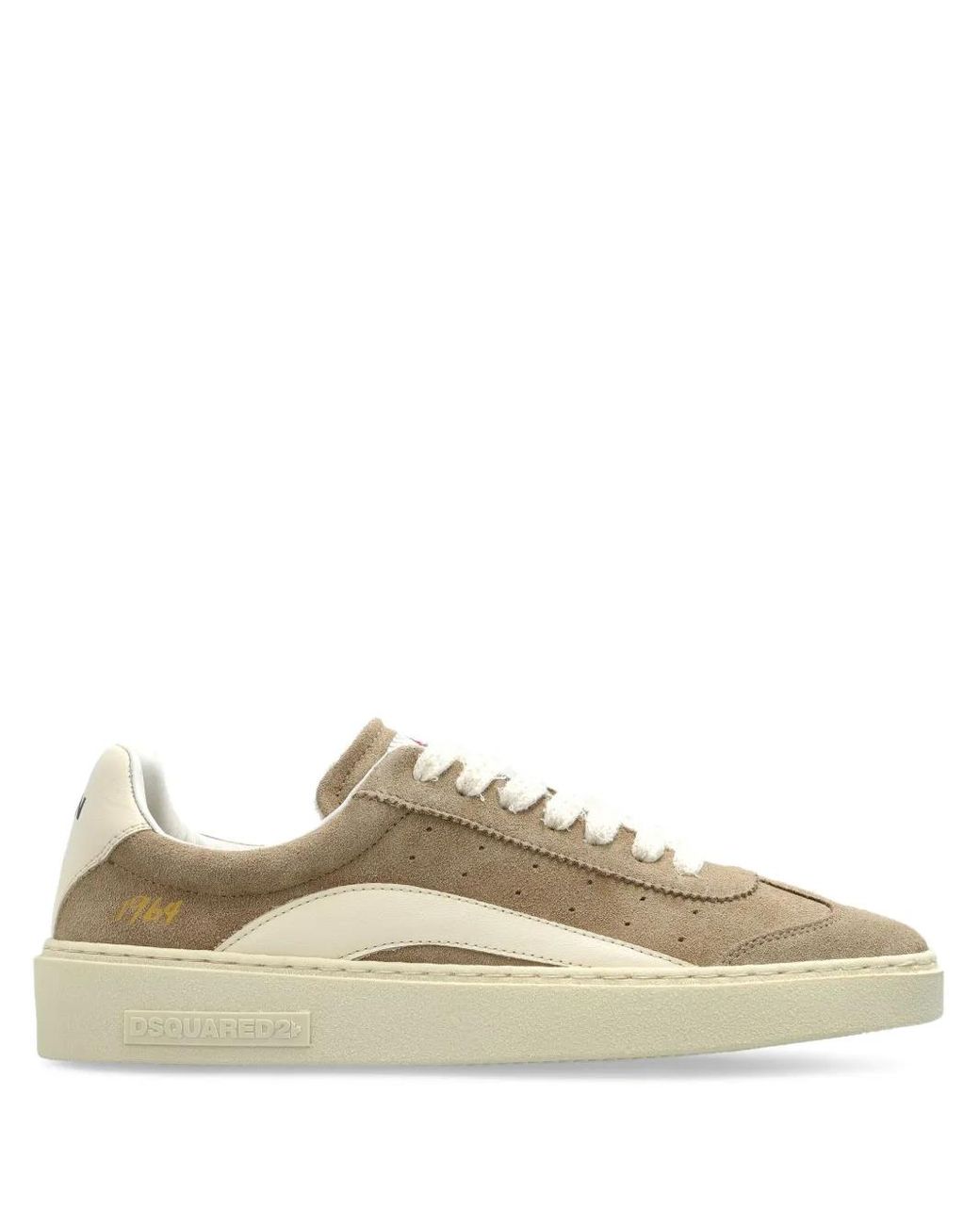 DSquared² Natural Rider Sneakers