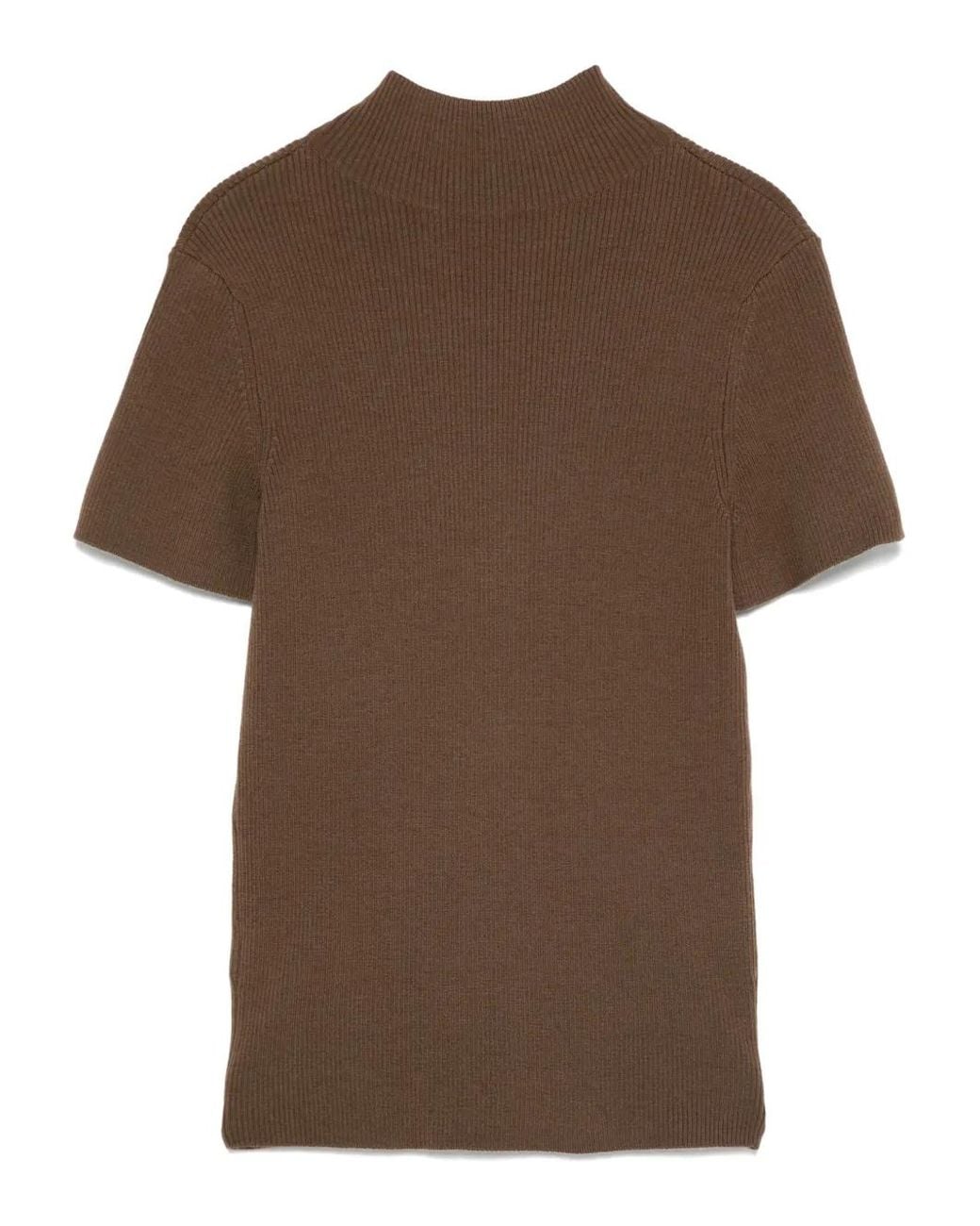 IRO Brown Alec Sweater