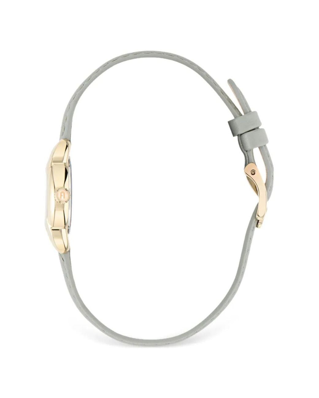 Mini Shape 20Mm di Furla in Metallic