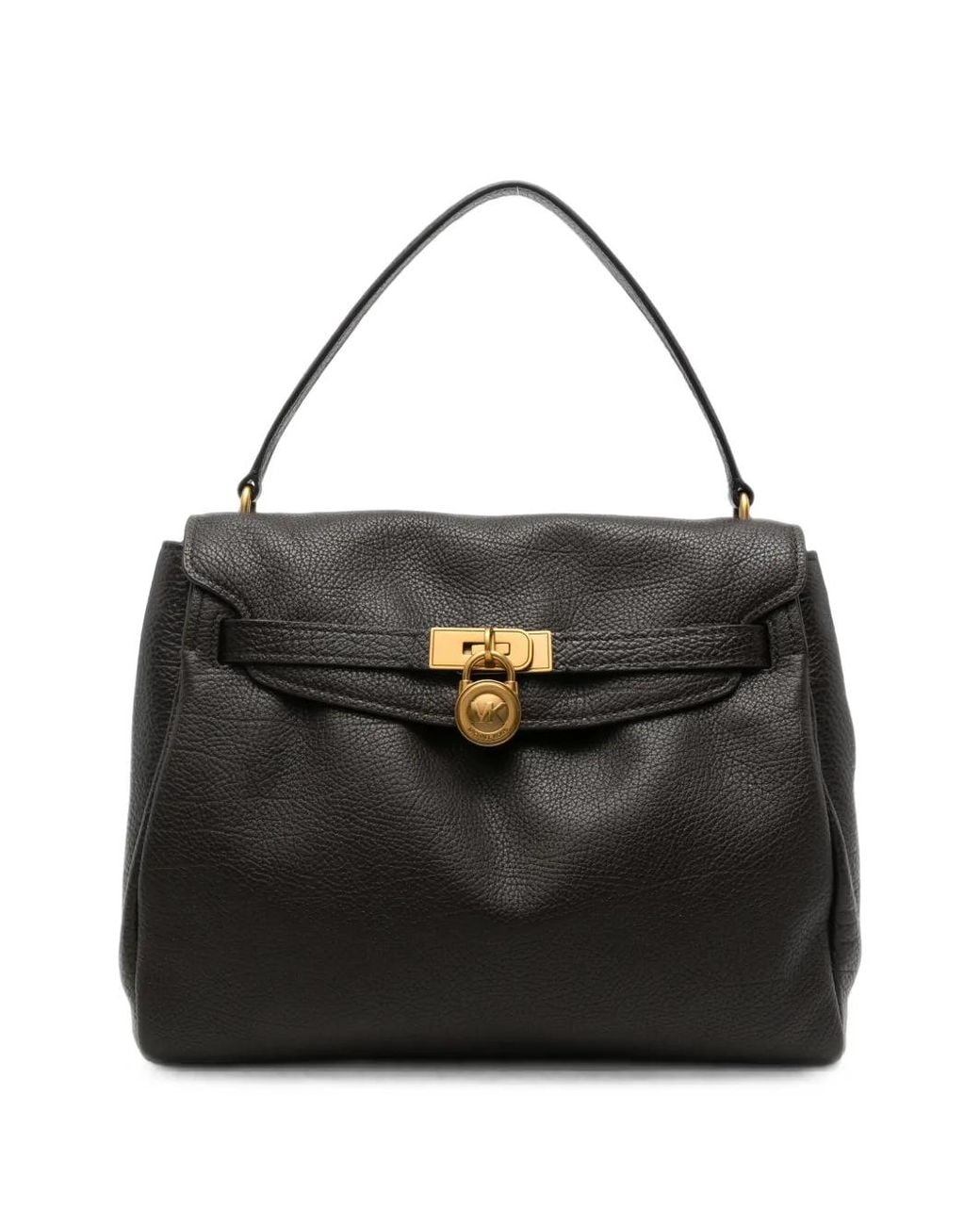 MICHAEL Michael Kors Black Hamilton Moderne Tote Bag