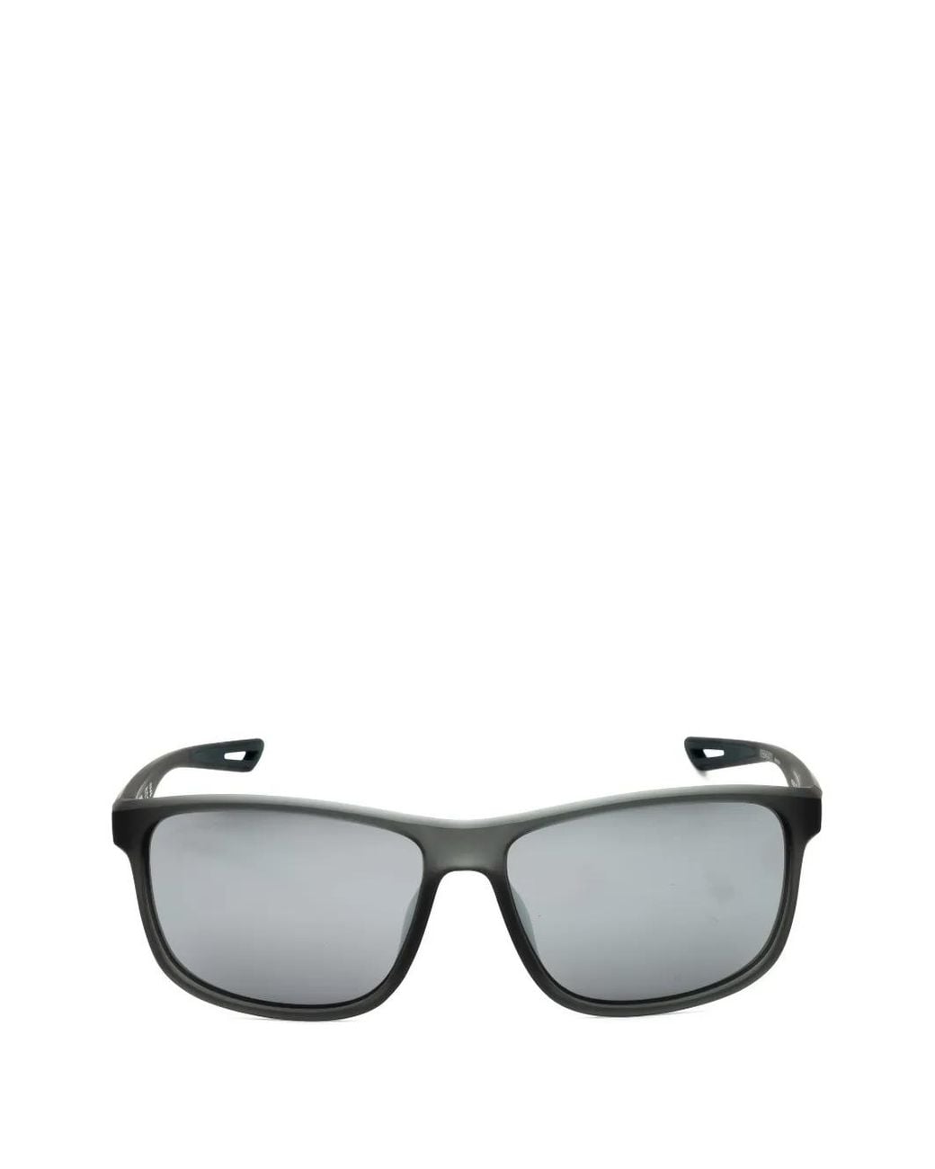 Harley Davidson Gray Rectangle-Frame Sunglasses for men