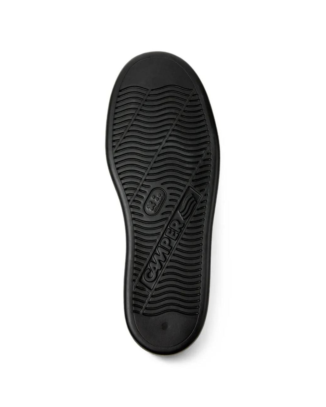 Camper Black Runner Sneakers