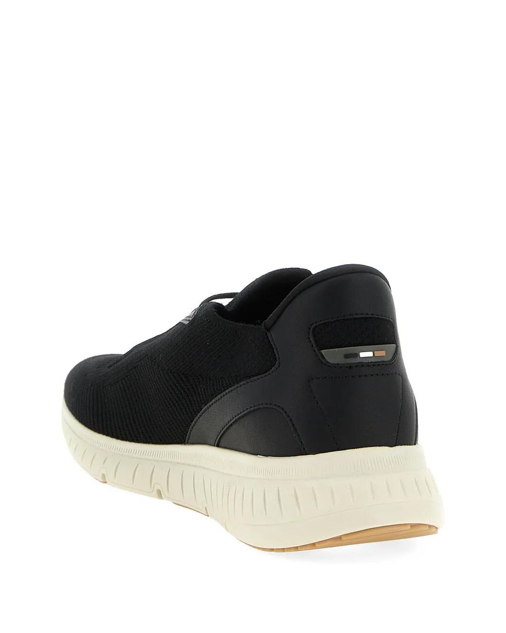 Boss Black Titanis Leather Sneakers for men