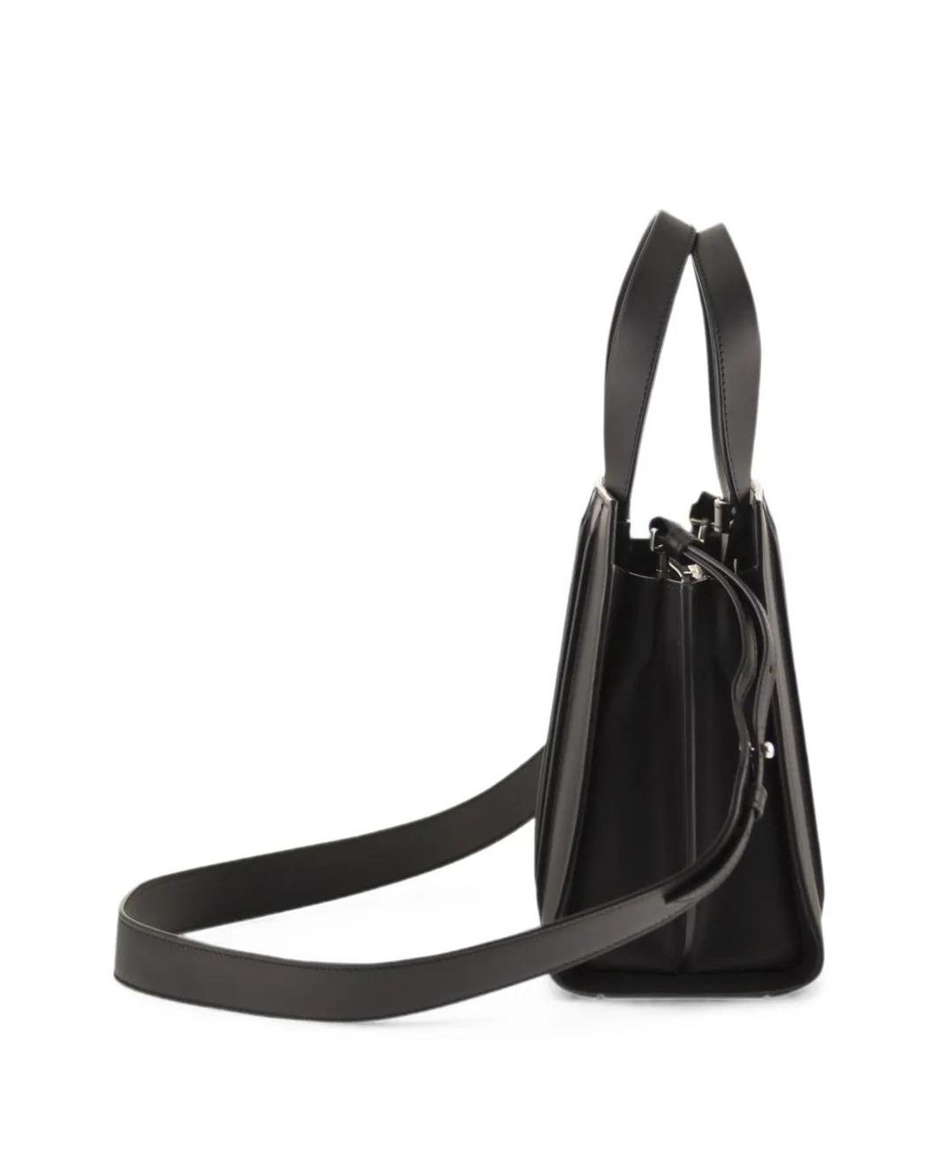 Max Mara Black Whitney Bag 5