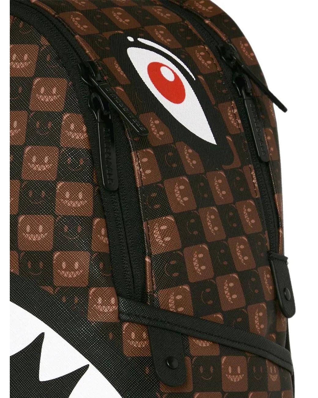Sprayground Black Sharks