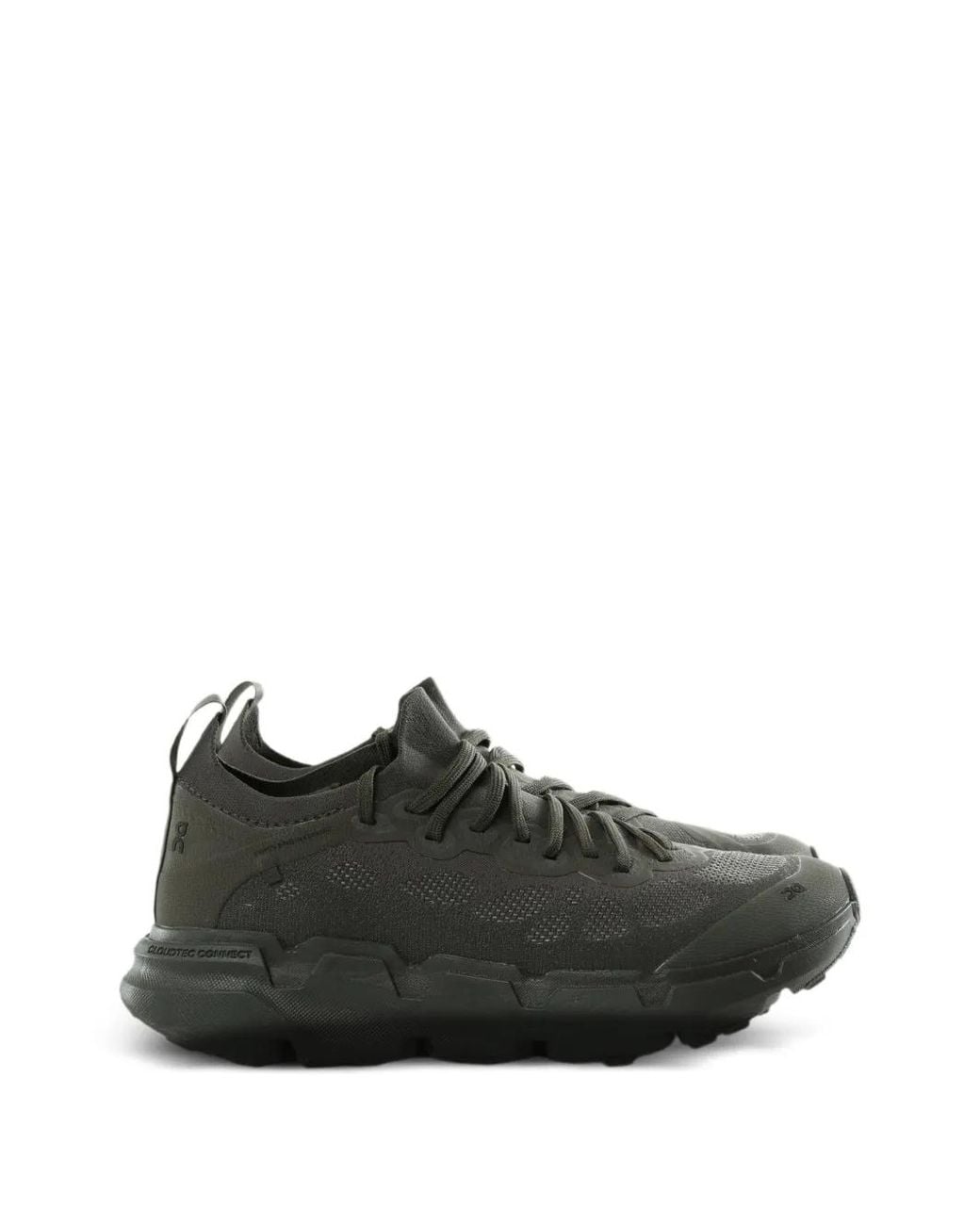 On Shoes Black X Post Archive Baskets Facti Cloudsoma À Lacets for men