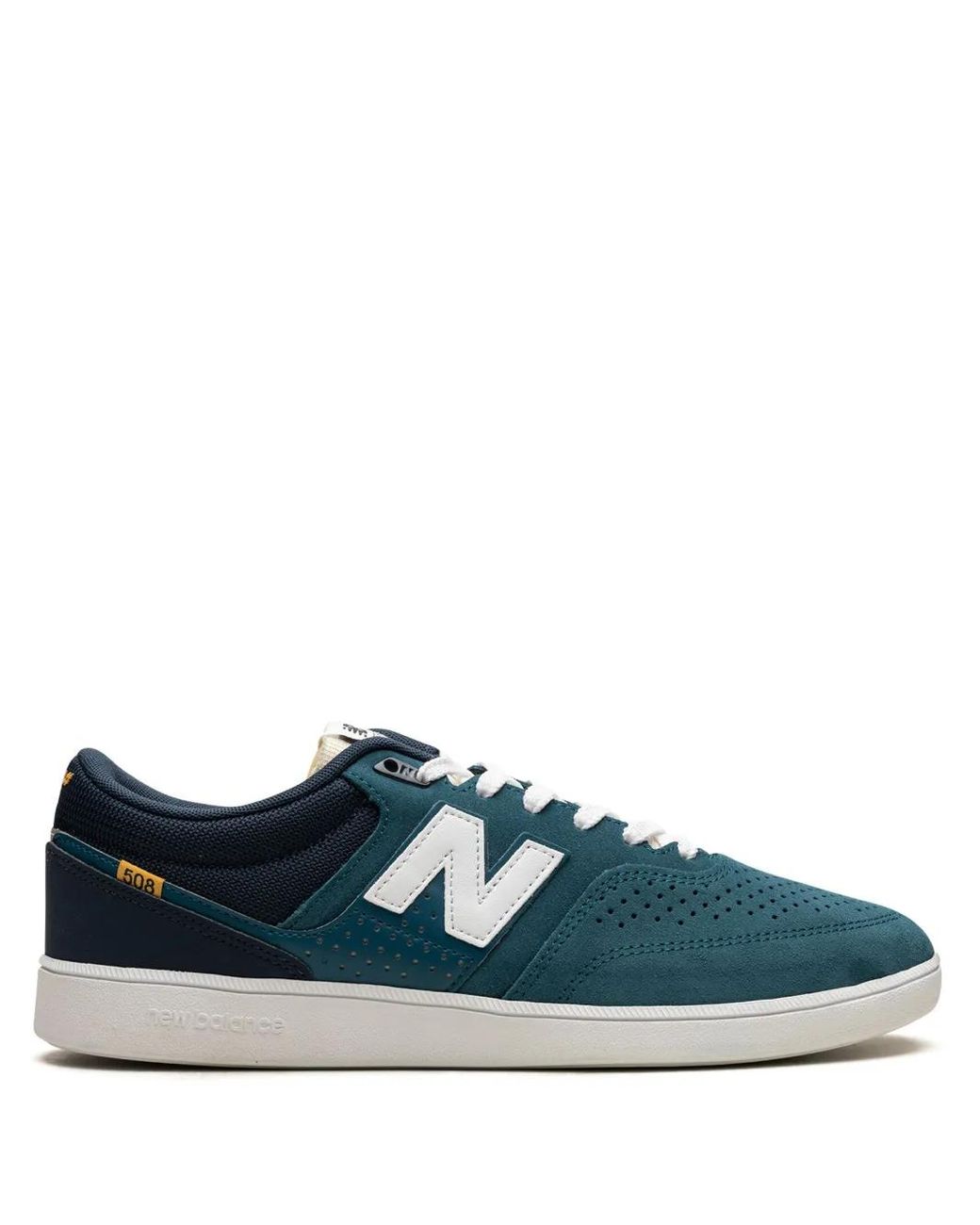 New Balance Blue Numeric Brandon Westgate 508 Sneakers