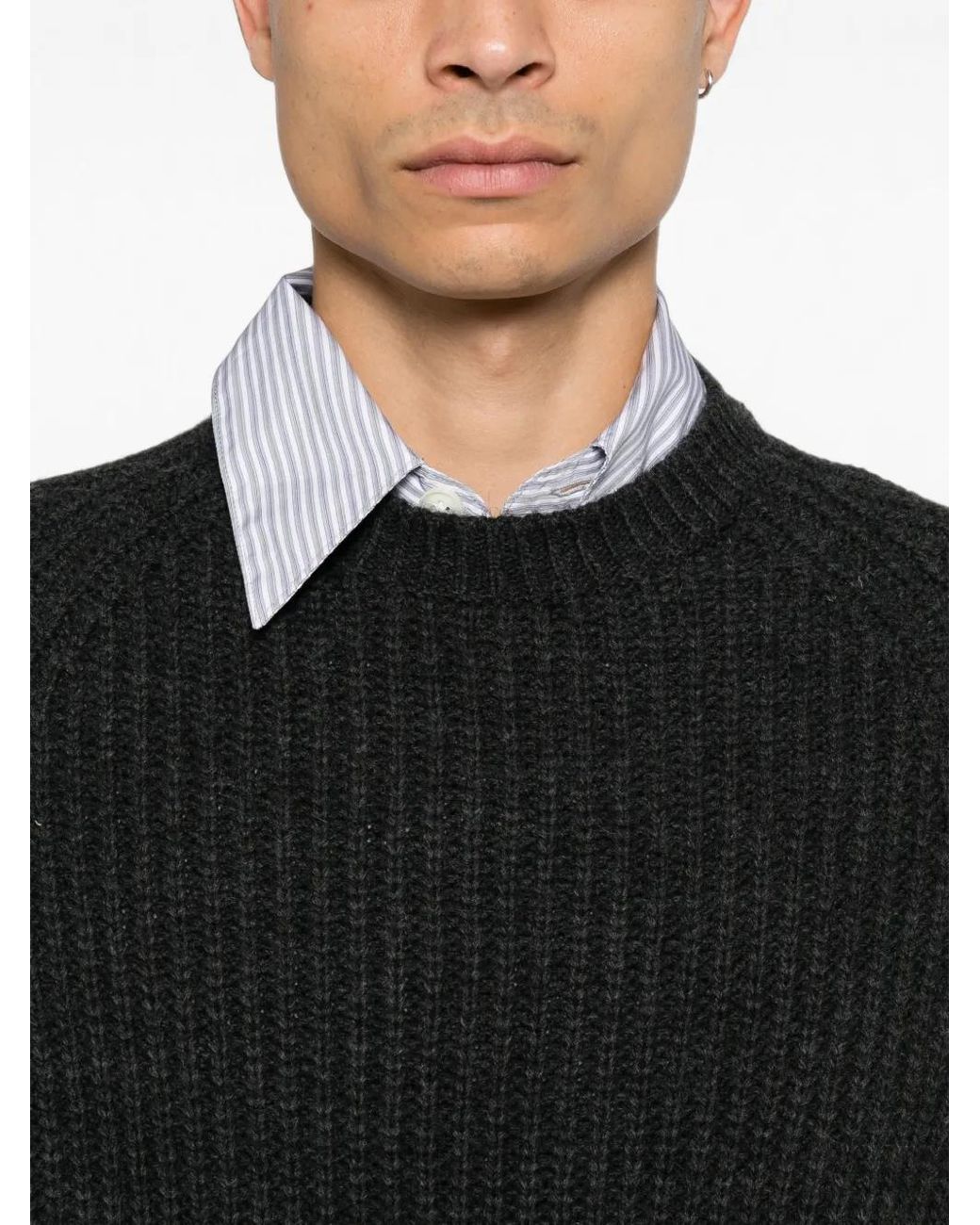 Carhartt Black Firth Sweater for men