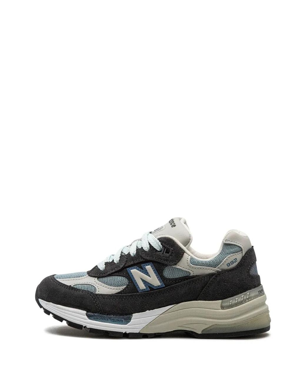 New Balance Black 992 "Kith