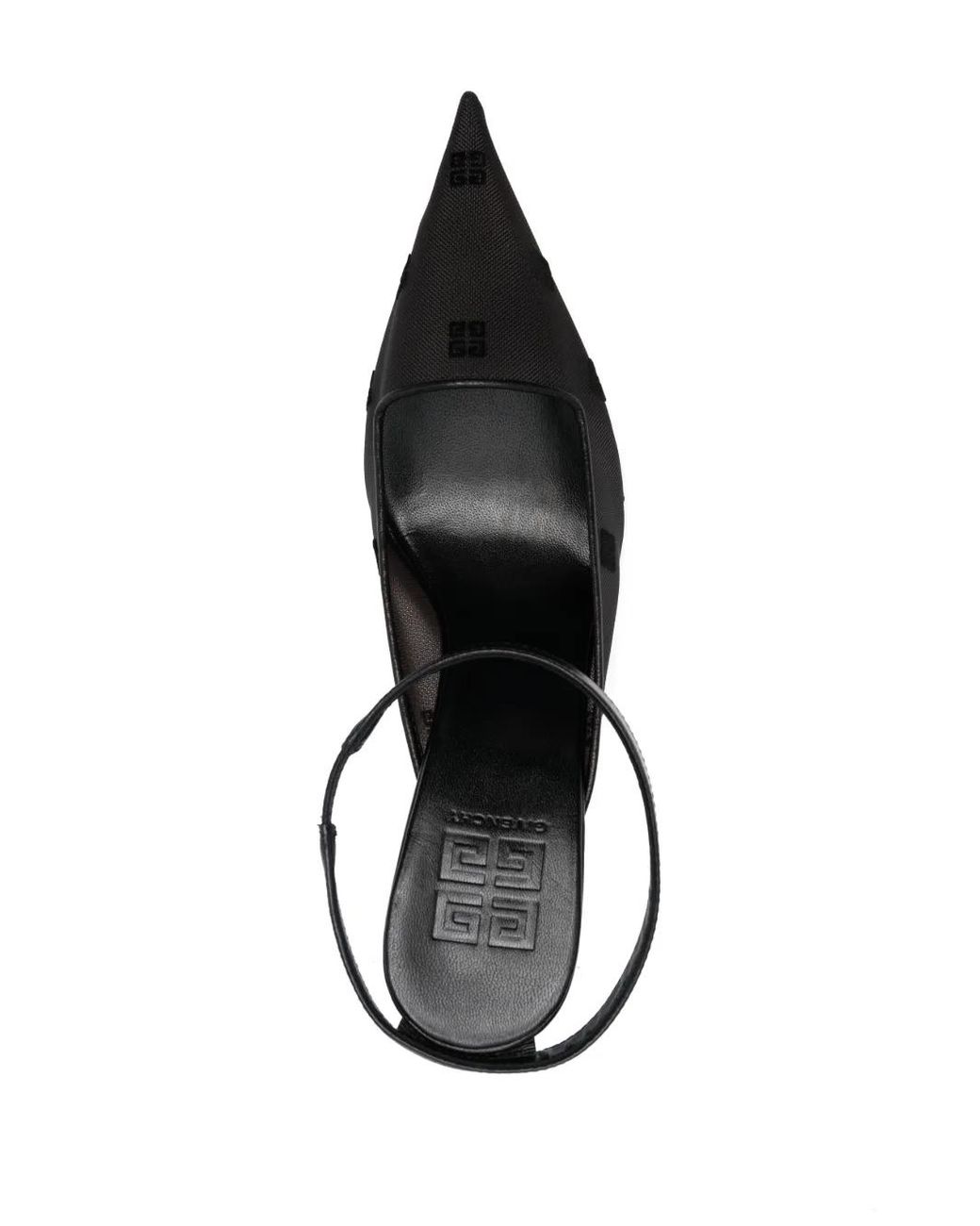 Givenchy Sandals Black